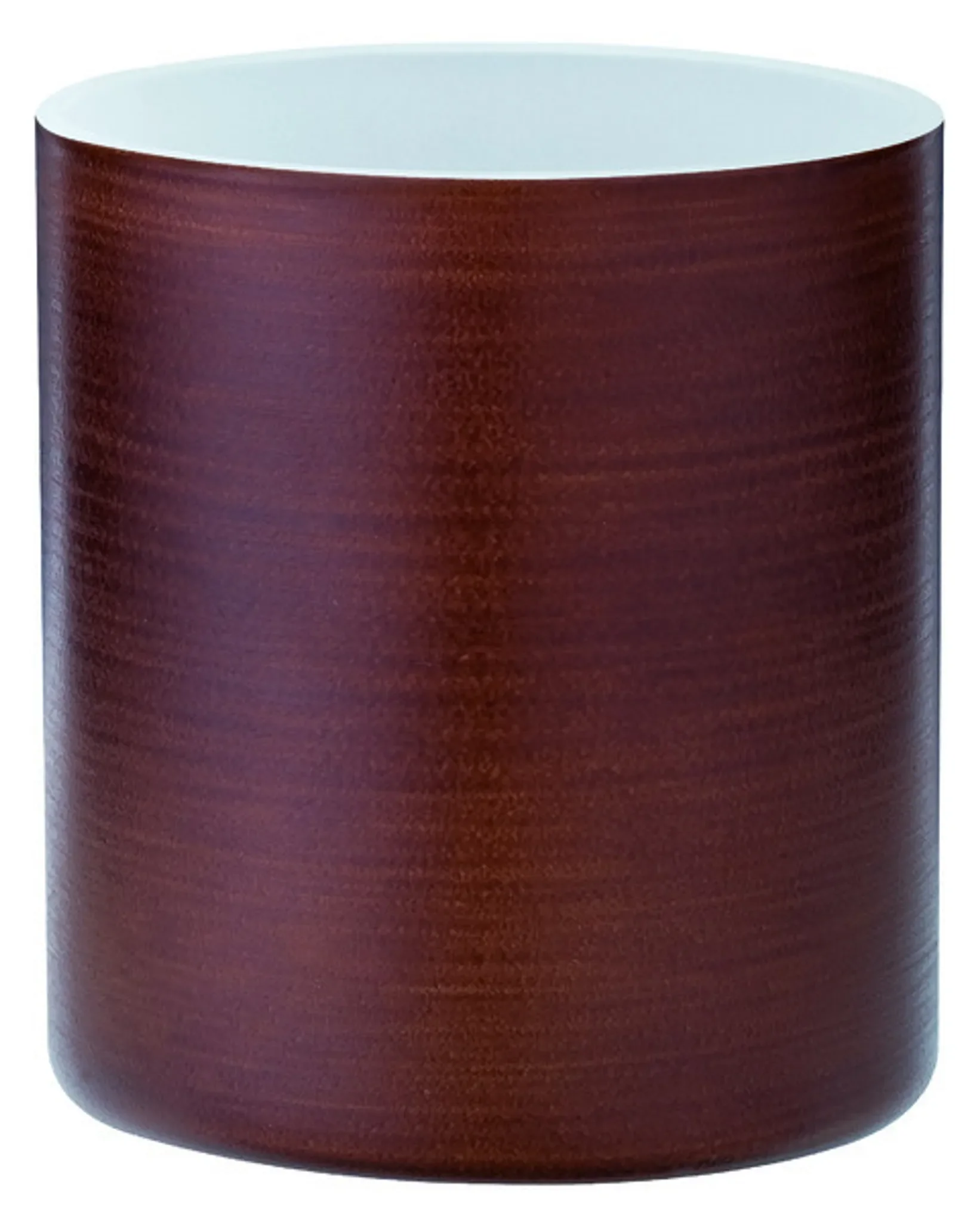 DecoSystems Glasschirm „Zyli“ – Braun, max. 50 W