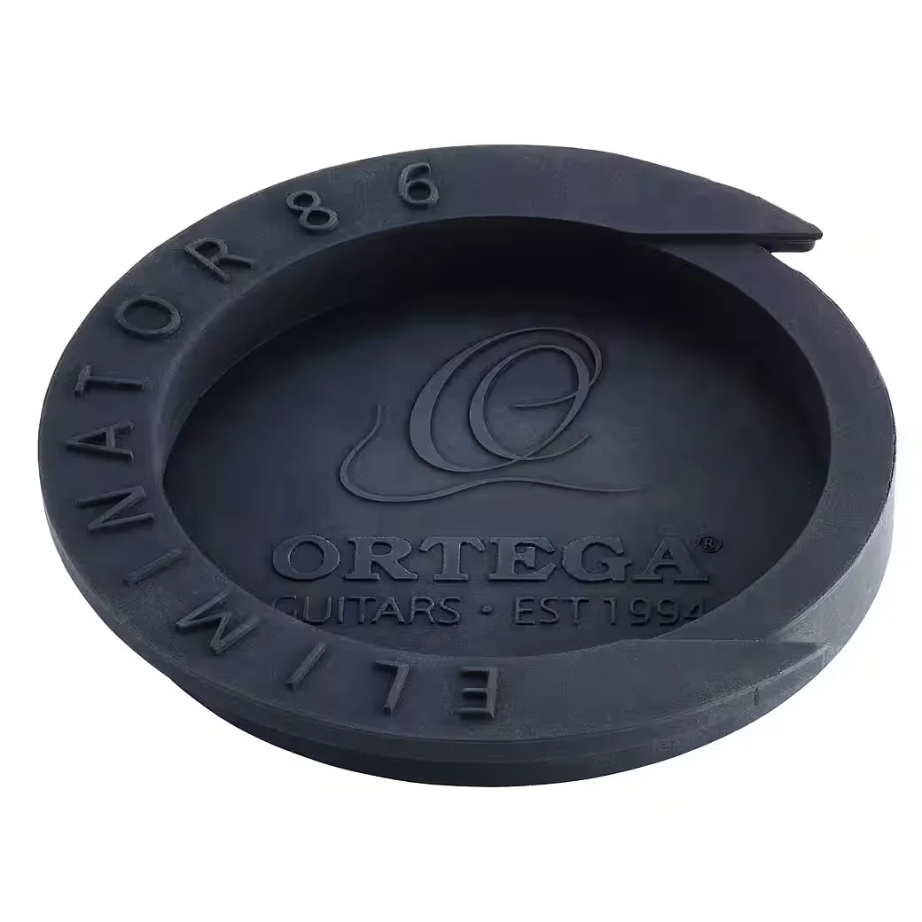 Ortega Guitars Feedback Eliminator 86 Schalllochabdeckung 86 mm