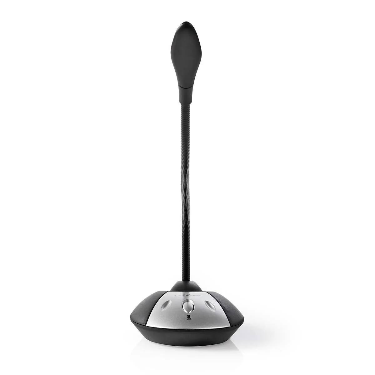 Nedis MICDU100BK Mikrofon schwarz