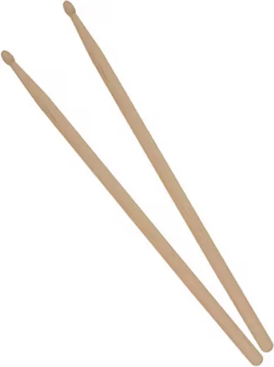 STEINBACH Drumsticks 5A aus Ahorn für Schlagzeug