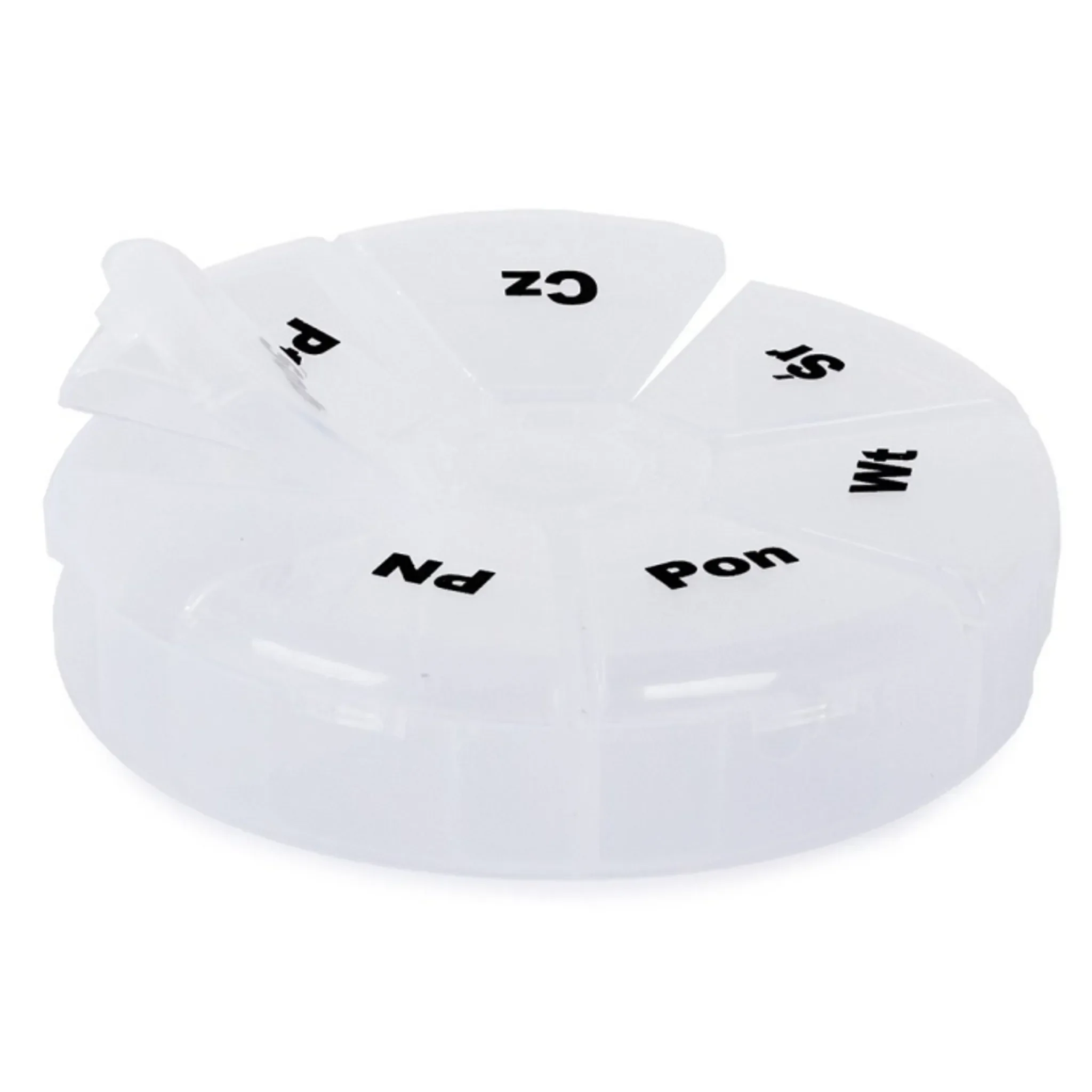 Medikamentendosierer 7 Tage