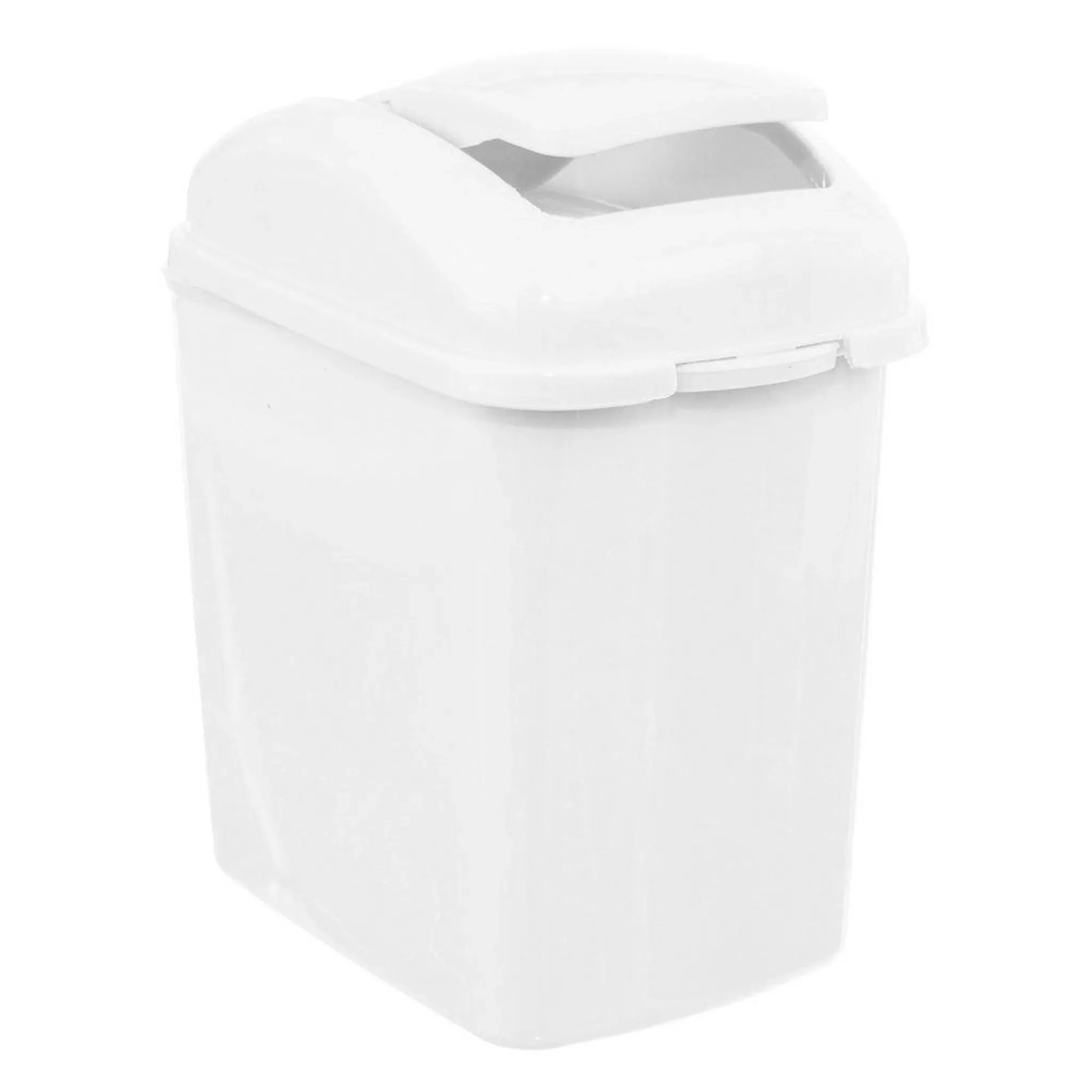 MINI Mülleimer – Tischabfalleimer für Badezimmer