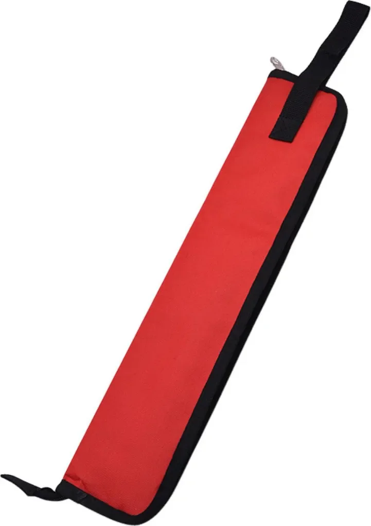 Drumstick Tasche Oxford gepolstert mit Innenhaken für Sticks Mallets