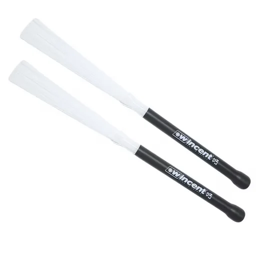 Wincent 12LN Light Nylon Schlagzeugbesen