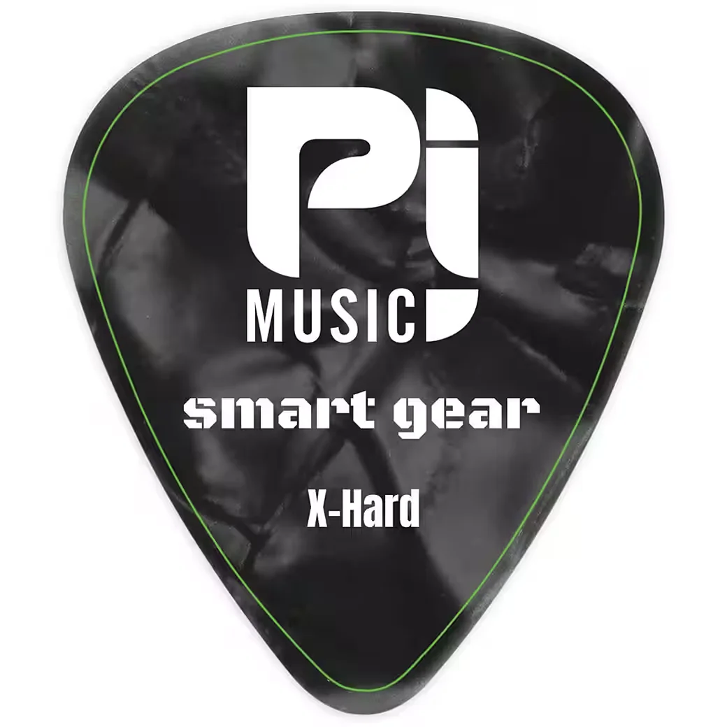 PI-MUSIC Gitarrenplektrum Guitar Pick X-Hard extra hart