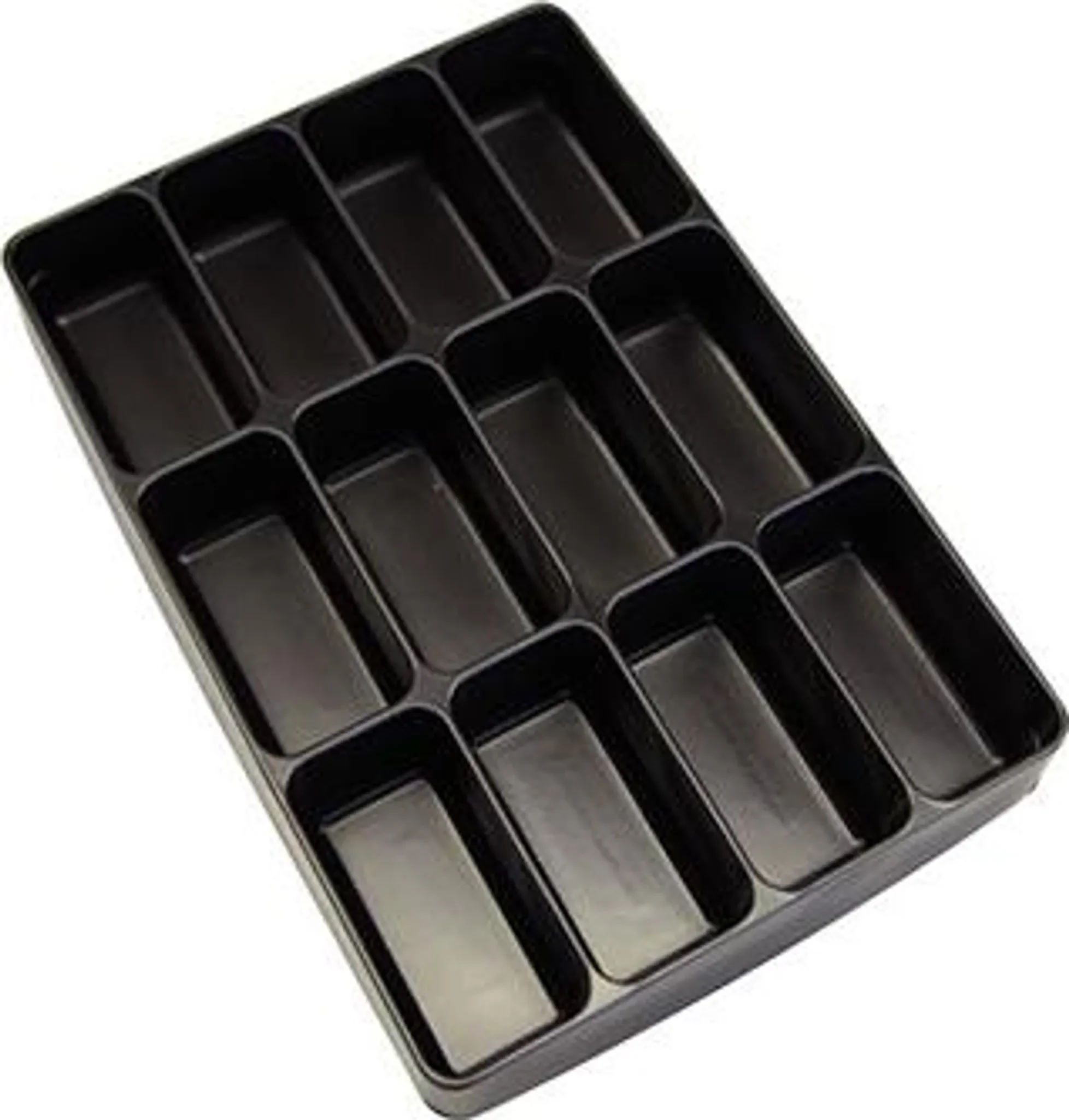 Einleger / Einteiler schwarz 12-fach