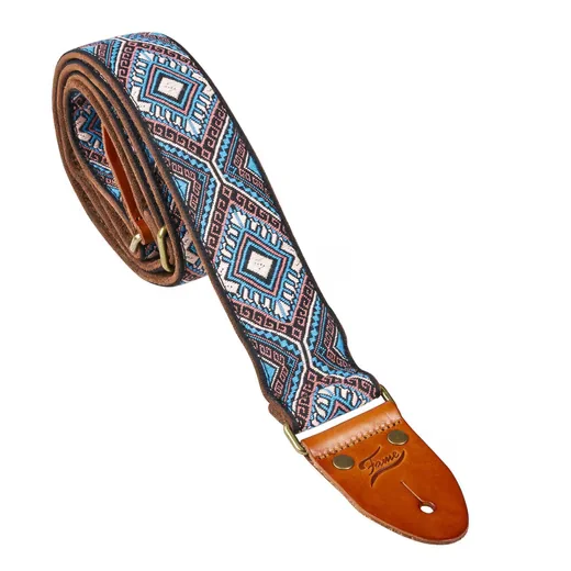 FAME Classic Jacquard 3 Gitarrengurt