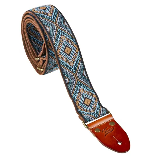 FAME Classic Jacquard 2 Gitarrengurt