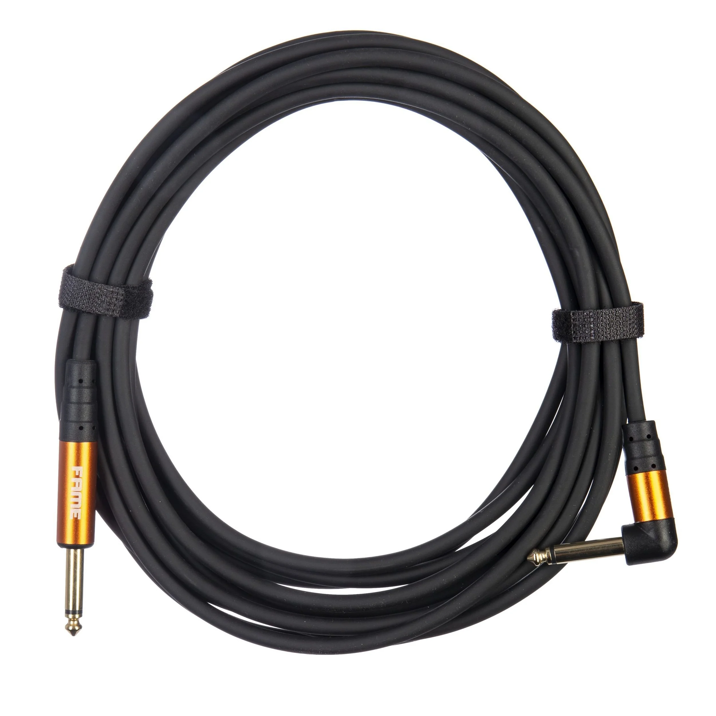 FAME Dual Shielded Guitar Cable - High-Quality Instrument Cable