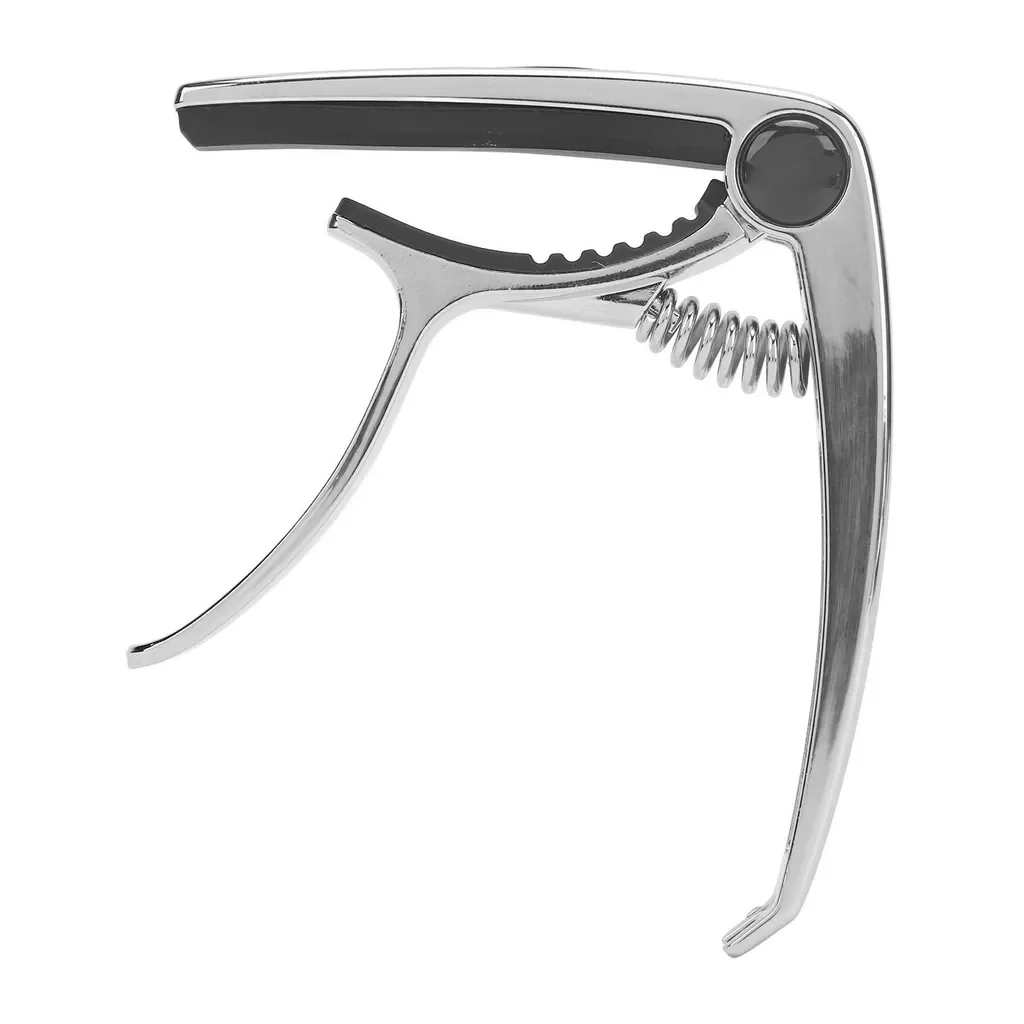 Gitarren Kapodaster Set Trigger für Akustik und E Gitarre