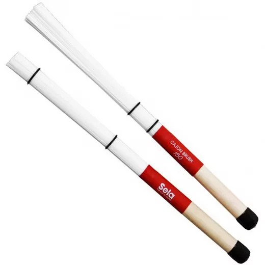 Sela Cajon Besen SE 035 Vorteilsset mit Sitzpad