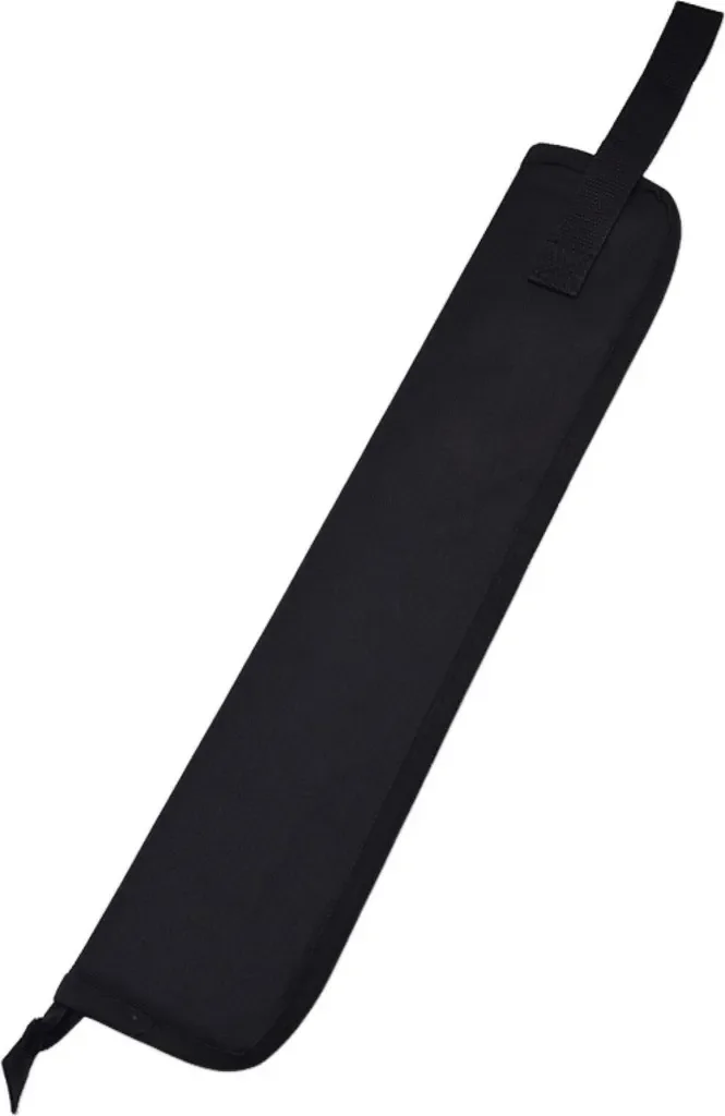 Drumstick Tasche Oxford, gepolstert, mit Haken, für Sticks und Mallets