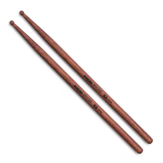 ROHEMA Drumsticks 5B Fusion Hickory Holztip