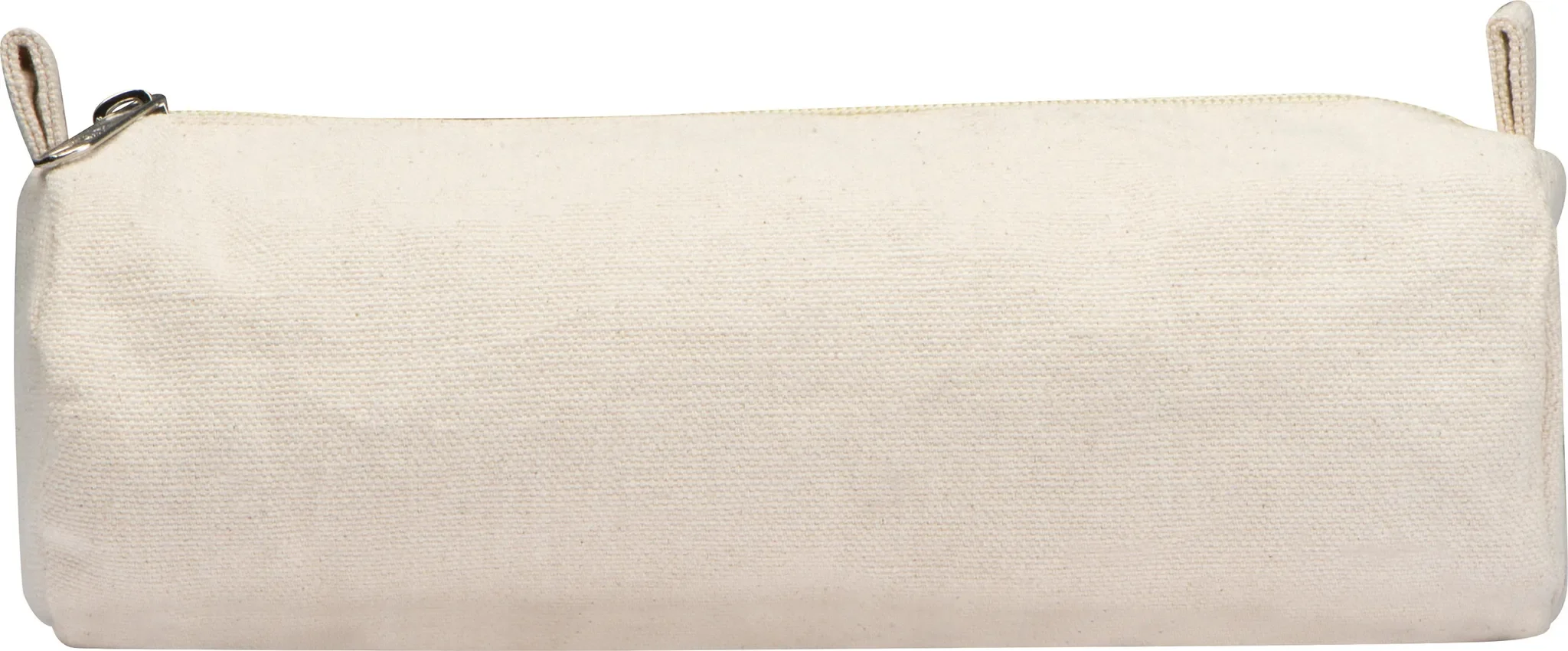 Faulenzerrolle / Schlamperrolle – rund aus Baumwolle