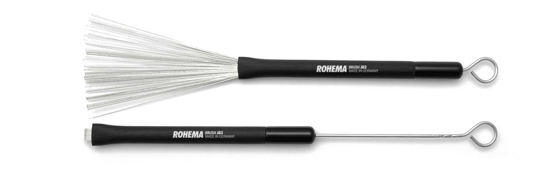 JB 2 Gummigriff mit einziehbaren Metalldrähten 310 x 14 mm