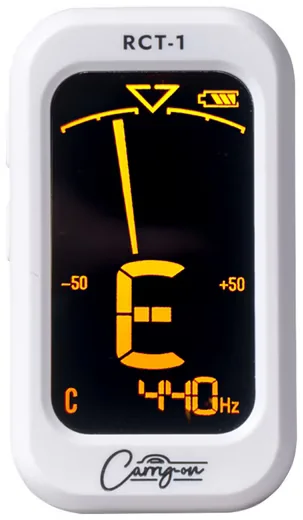 CARRY-ON Stimmgerät CARRY-ON-RCT-1 ±1 Prozent Wiederaufladbar