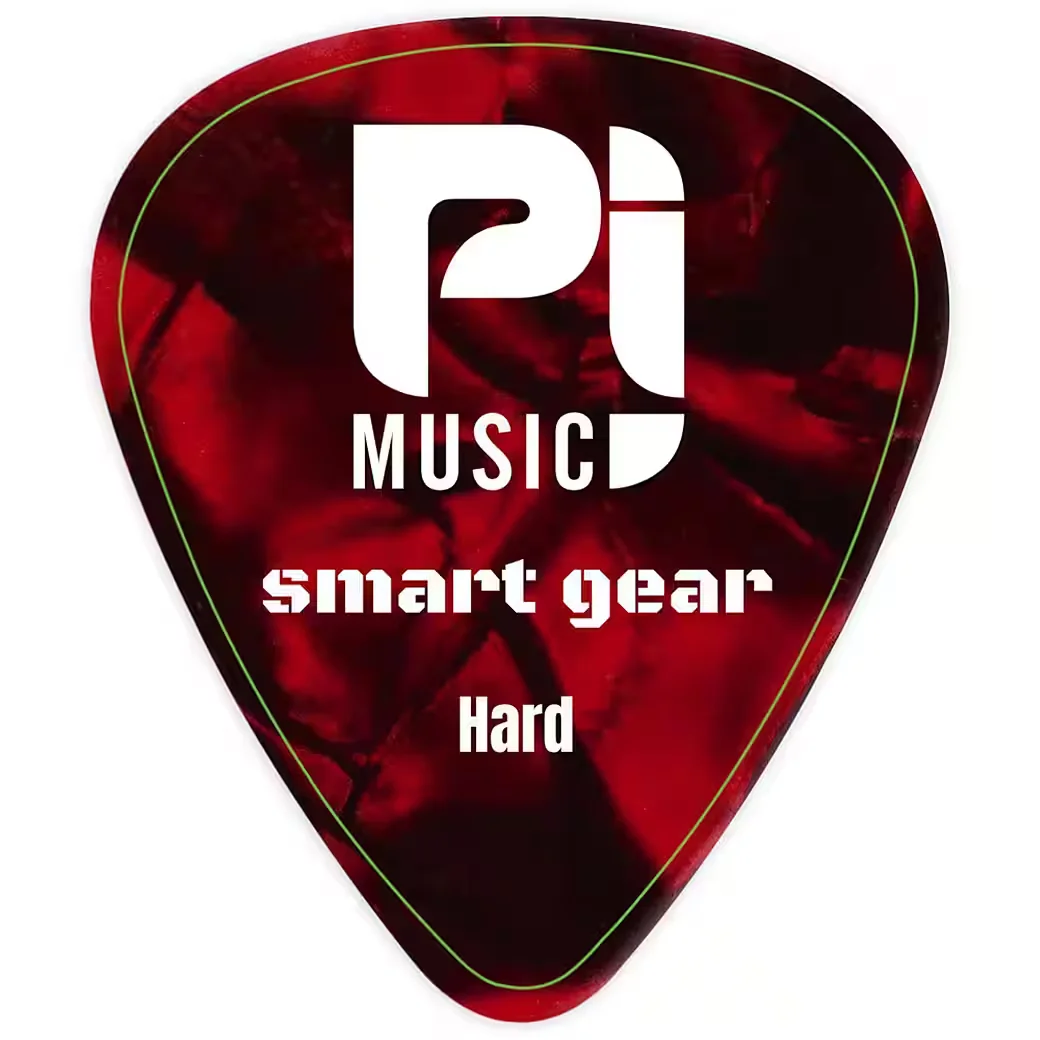 PI-MUSIC Hard Guitar Pick Plektrum