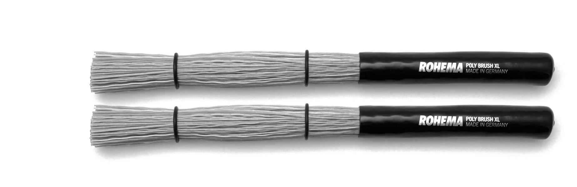 Poly Brush XL 61296 Bürste, Gummigriff, Polymerfasern, 365 x 26 mm