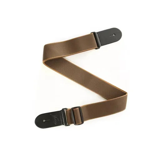 FAME Gitarrengurt aus Nylon, Natural Design, verstellbar