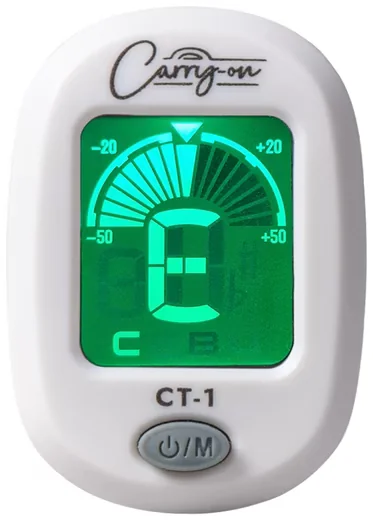 CARRY-ON Stimmgerät CARRY-ON-CT-1 Genauigkeit ±1 Prozent