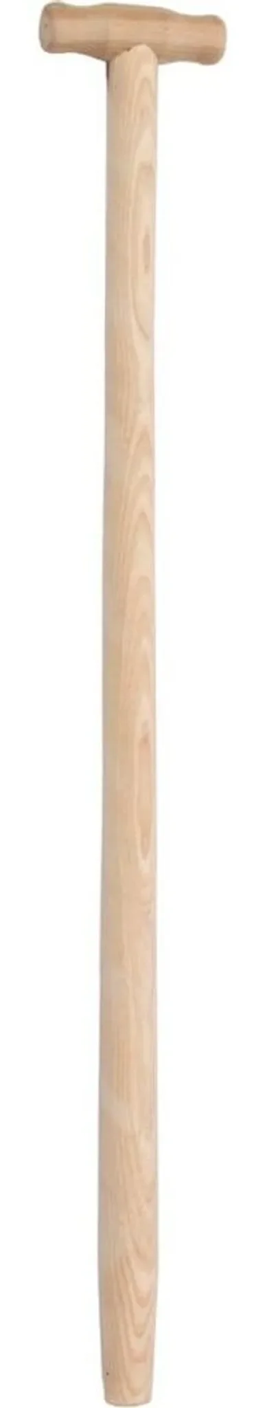 floraworld Spatenstiel Esche 900 mm Ø 40 mm – gerade