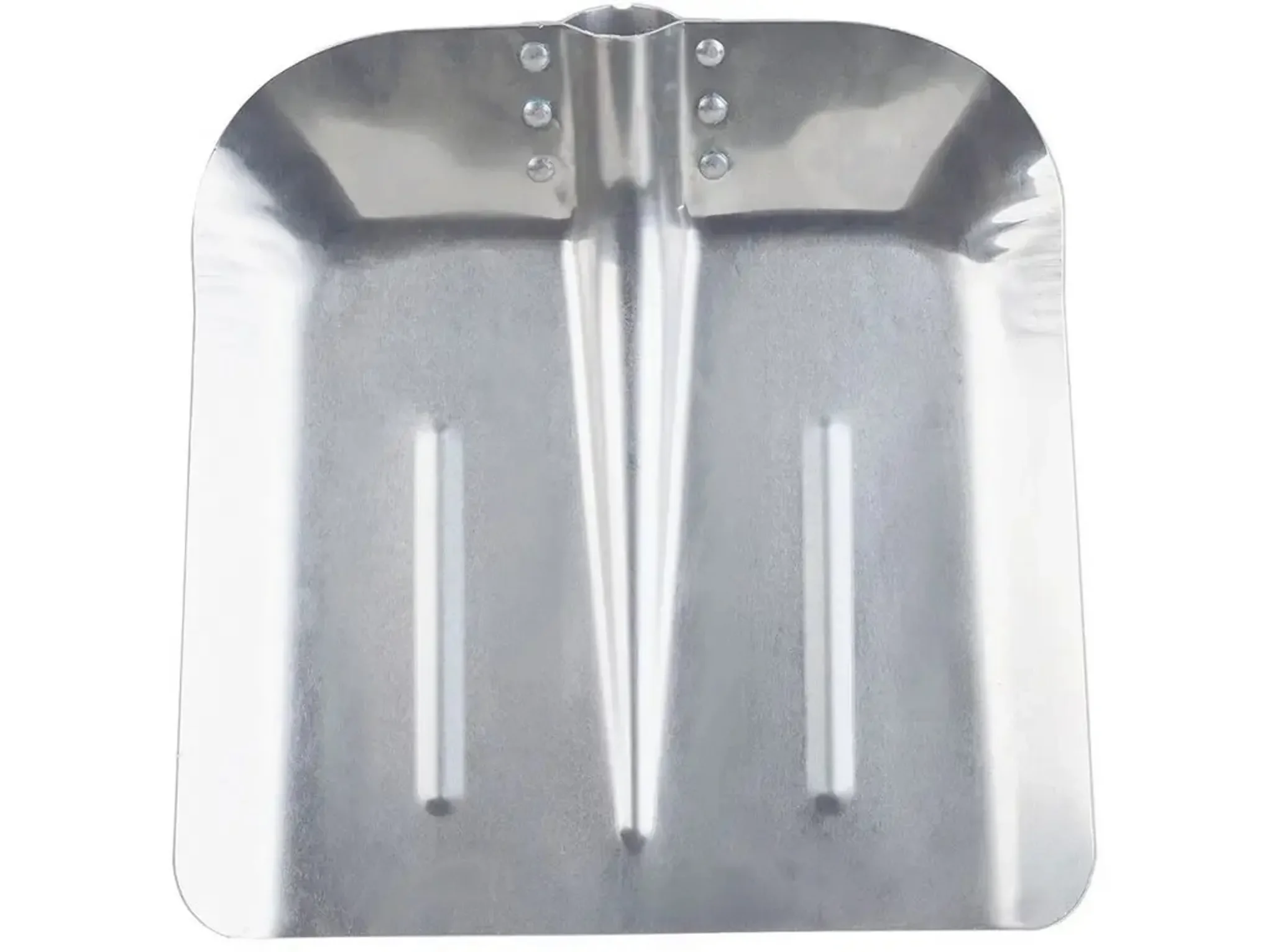 Aluminium-Schaufel groß – ohne Stiel