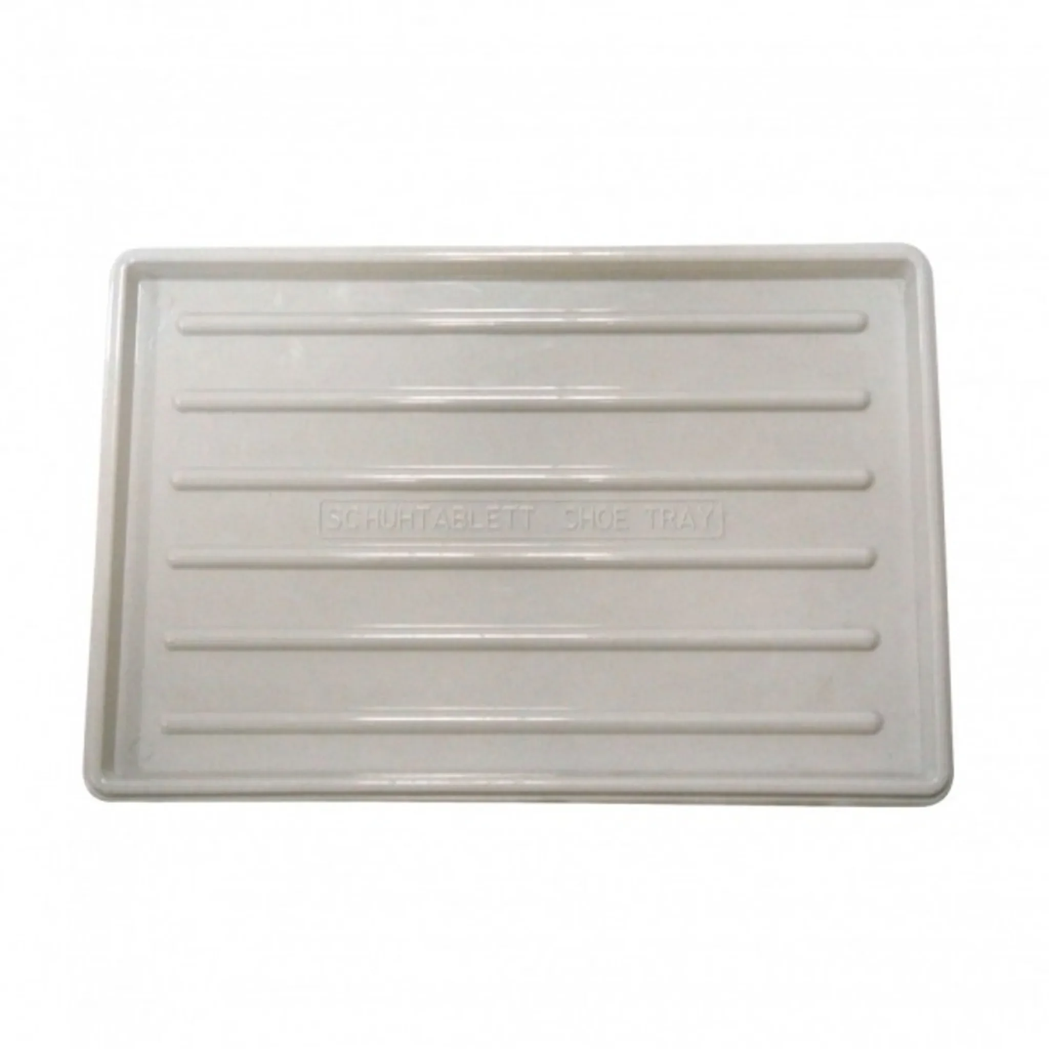 Schuhablage aus Kunststoff – 60 × 40 cm