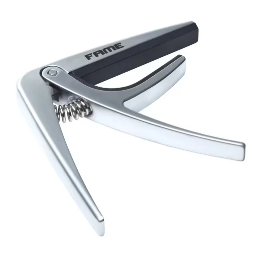 FAME MSC-02 Capodaster Flat für Westerngitarre